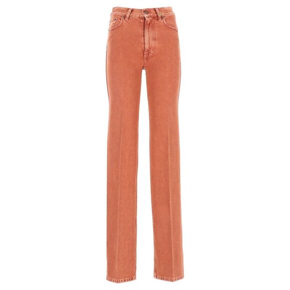 CHLOE Denim - Chloe' Women High-Waisted, Straight-Leg Jeans